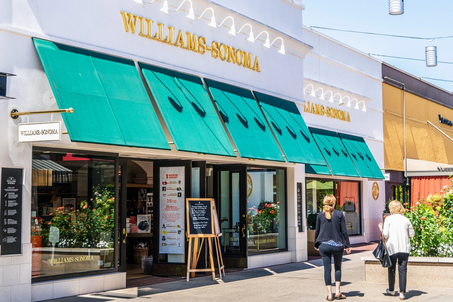 Why Williams-Sonoma Keeps Winning In A Tough Industry