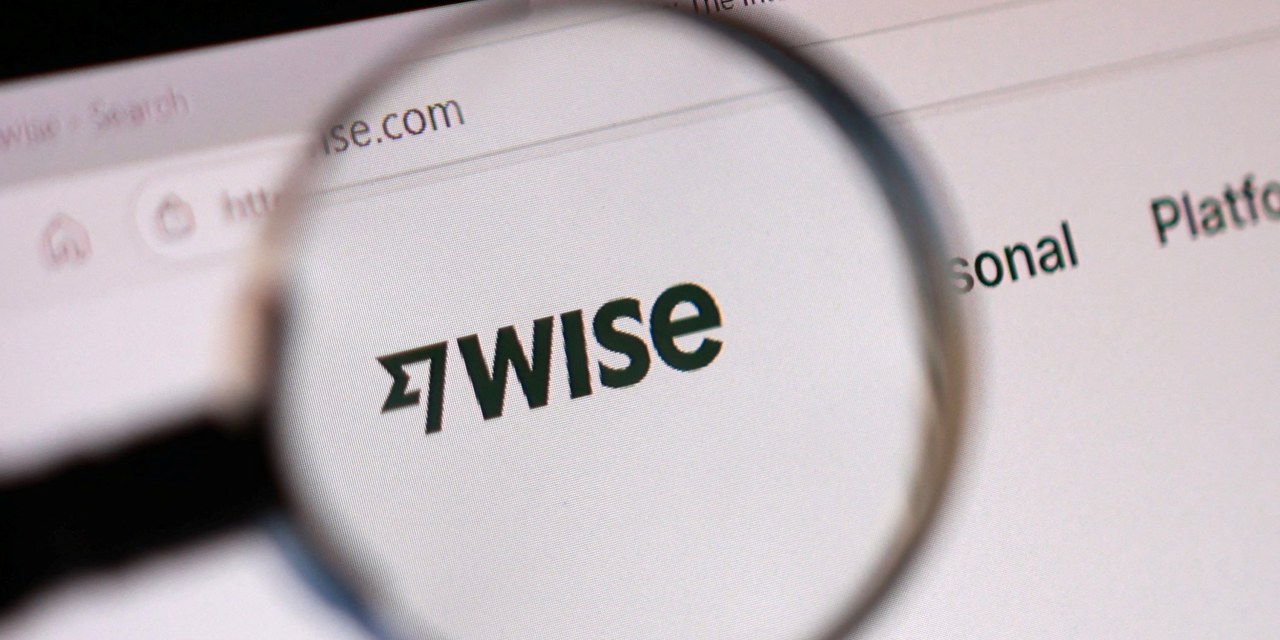 Wise Shares Top Stoxx 600 Index Risers on Profit Beat, Fresh Buyback Plan