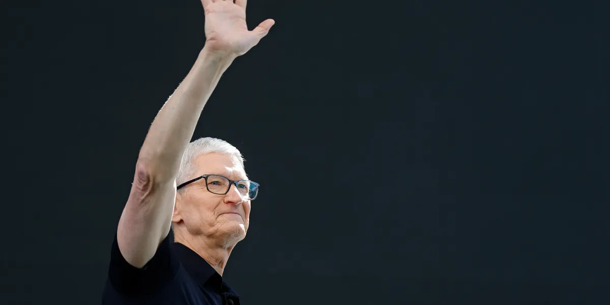 With the exits of Apple’s Tim Cook and Dow’s Jim Fitterling, the Fortune 500 is losing two groundbreaking gay CEOs—leaving just one