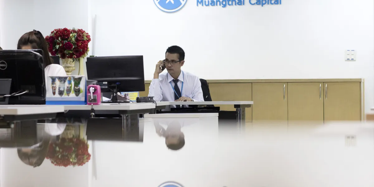 ‘Without our money, people will struggle’: Muangthai Capital’s new CEO Parithad Petampai defends the role of microfinance in Thailand
