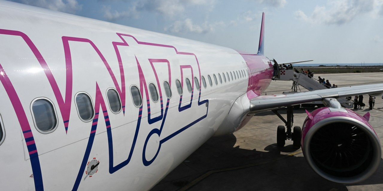Wizz Air Withholds Guidance Due to Middle East Conflict
