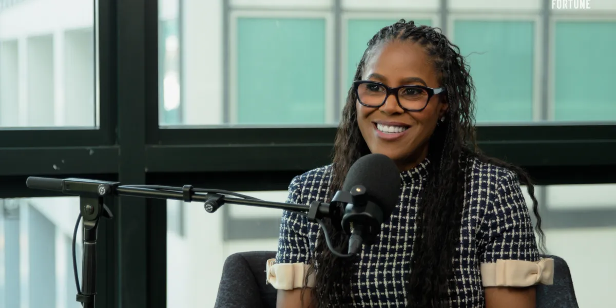 ‘Work-life balance is a lie’: TIAA’s CEO broke down at a bus terminal after a long work day, then found a better way to think about it