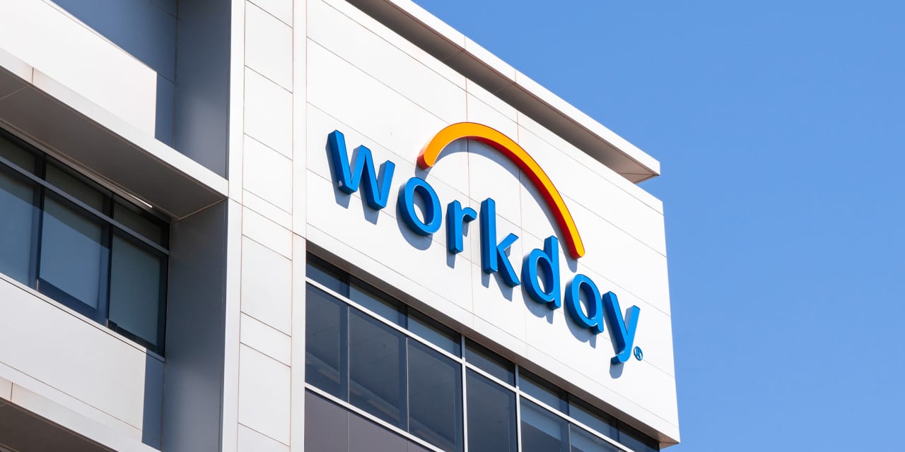 Workday Posts Earnings Beat, Rosier Subscription Outlook. The Stock Isn’t Moving.