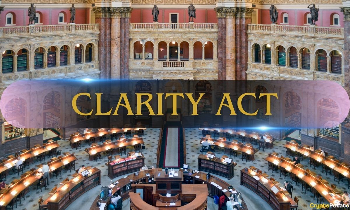 WSJ Editorial on CLARITY Act Sparks Pushback From Crypto Leaders