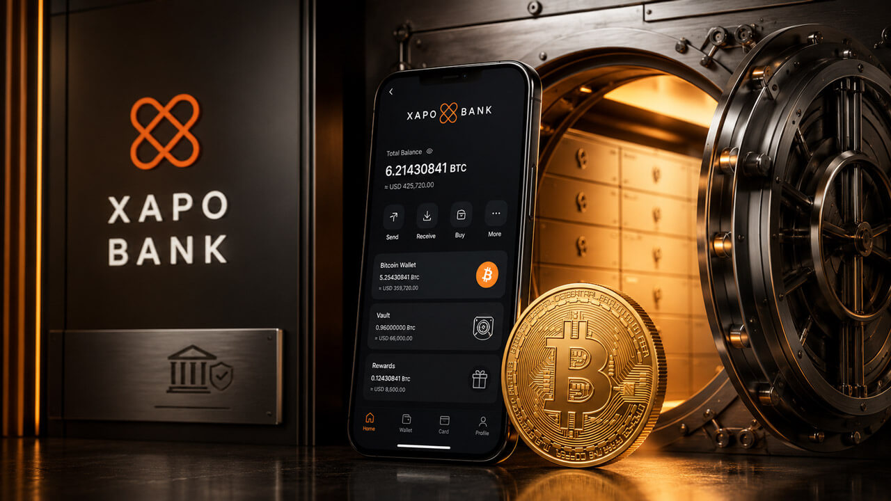 Xapo Bank Review: Premium Bitcoin Banking for Global USD Users