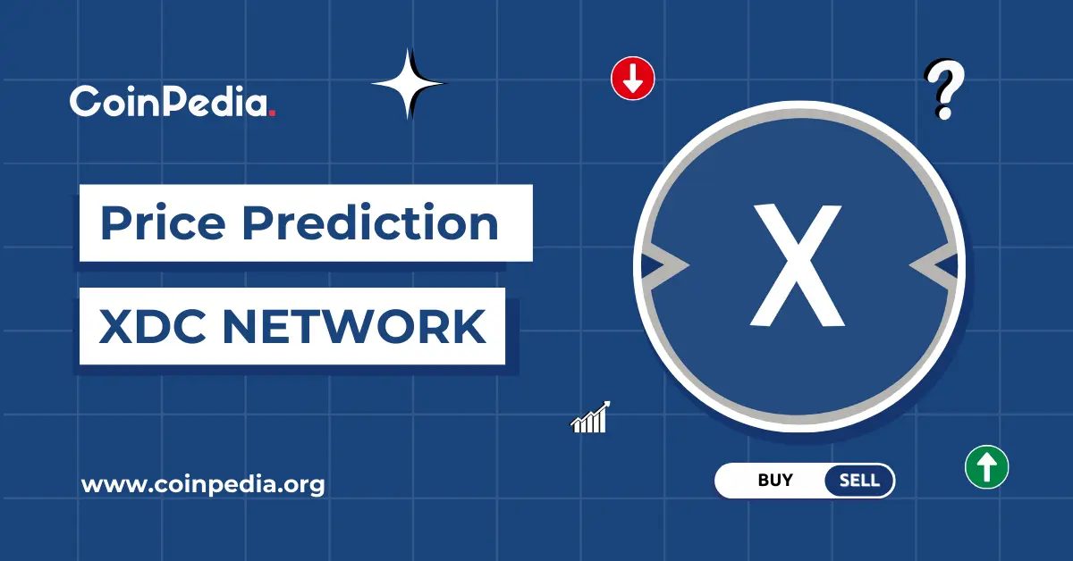 XDC Network Price Prediction 2026, 2027 – 2030: Is XDC Price a Good Investment?
