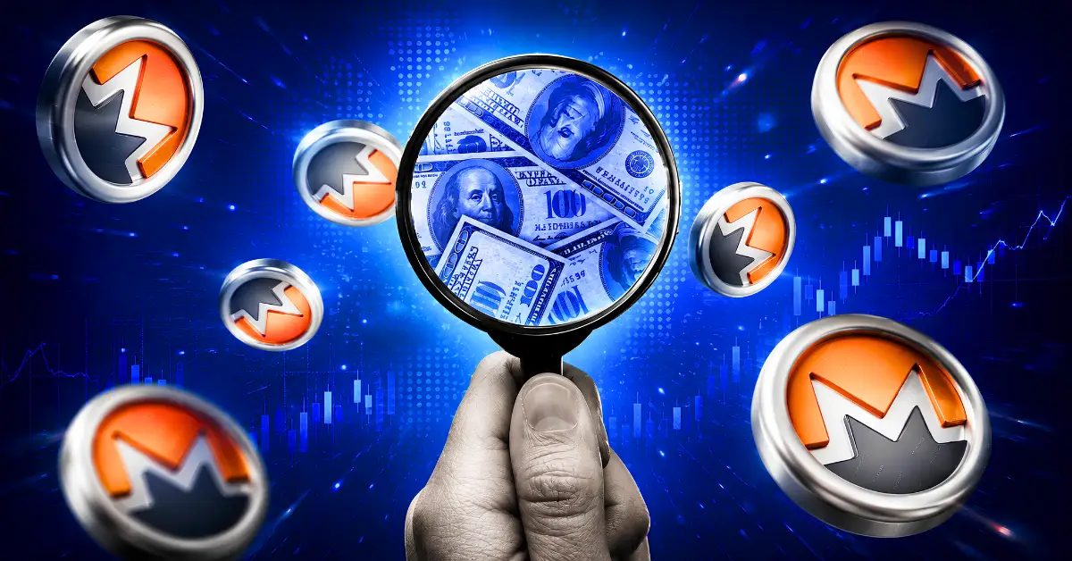 XMR Price Rally Has a New Catalyst: $14M Whale  Bet Puts $500 in Focus