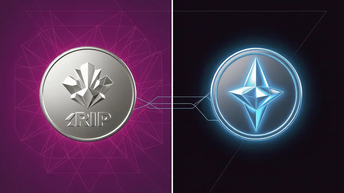 XRP and XLM Are Both Testing Breakouts at the Same Time: Which One Actually Holds?