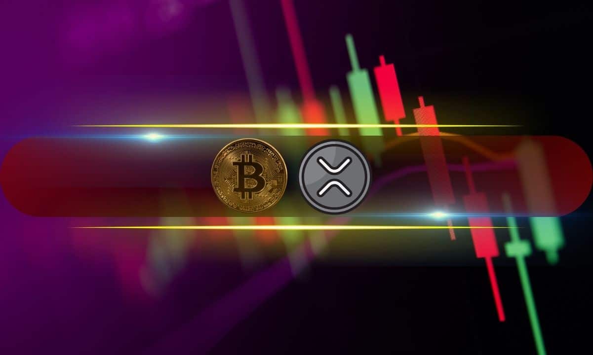 XRP Moves Further Away From Key Support, BTC Recovers From Strategy-Driven Drop: Market Watch