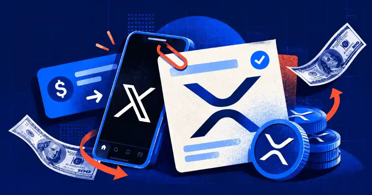 XRP Payments on X in Focus as Cross River Bank Partners With Ripple