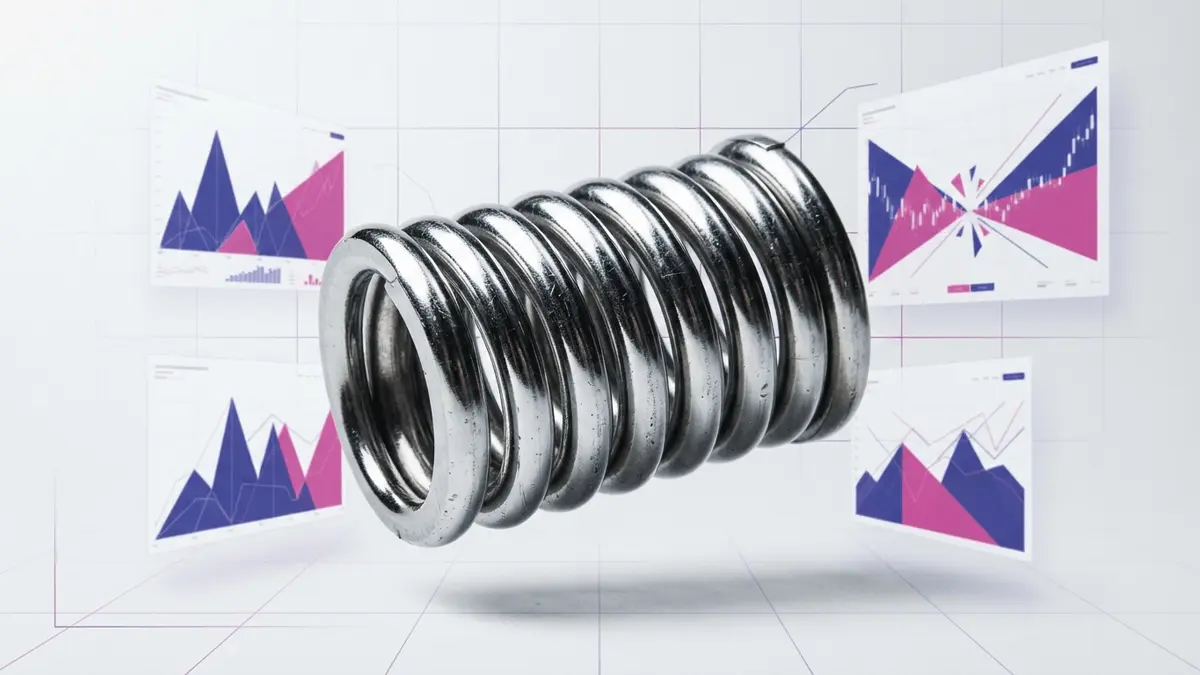 XRP Price Caught in Volatile Range, With Both Sides Ready For a Violent Coil