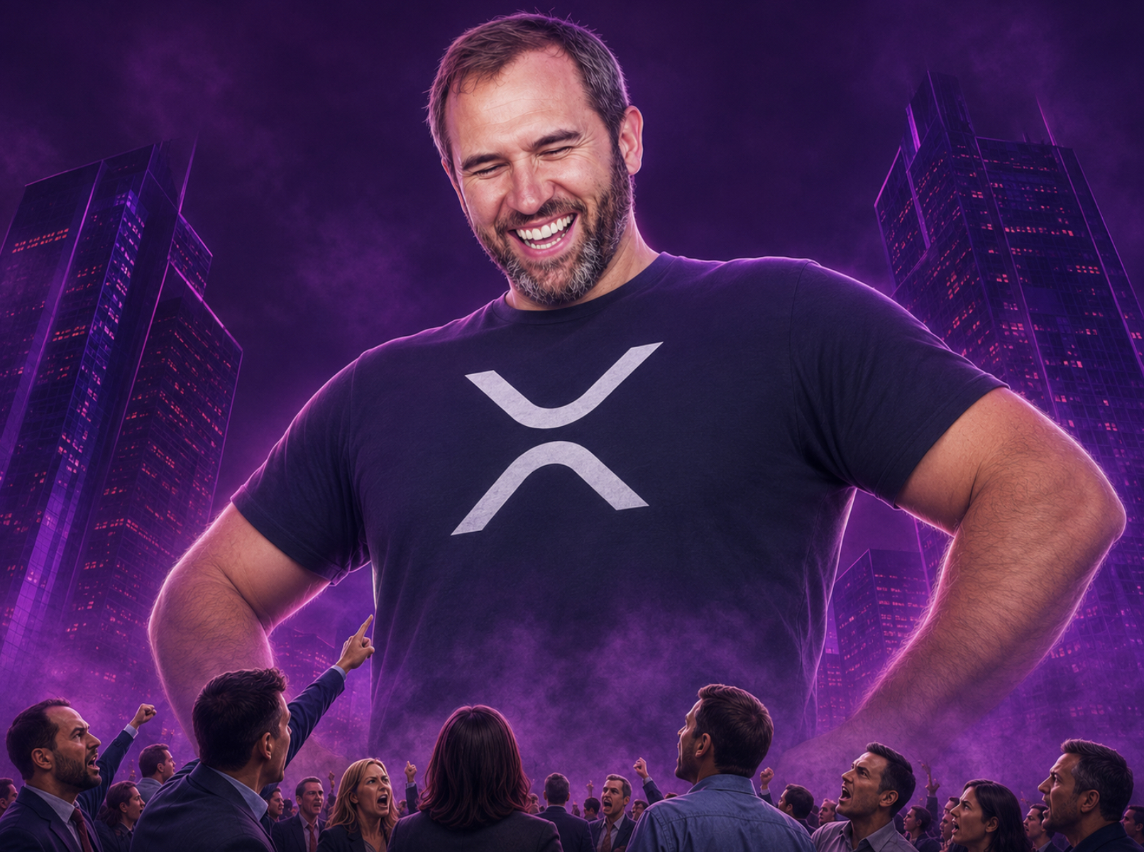 XRP Price Could Be Gearing Up for a Rally to $1.70