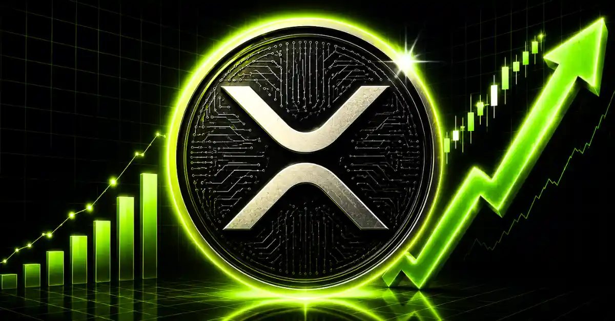 XRP Price Jumps as Korea Volume Overtakes Bitcoin –  Is $2 Next?