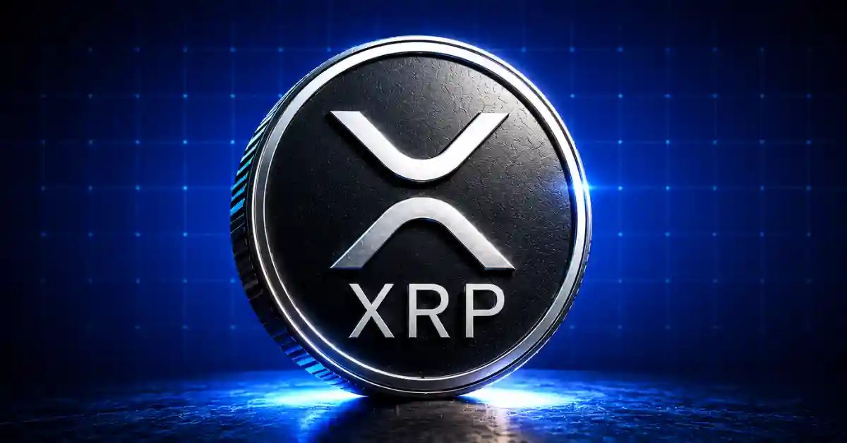 XRP Price Nears Key Breakout Zone as Short Liquidation Cluster Builds Above $1.10
