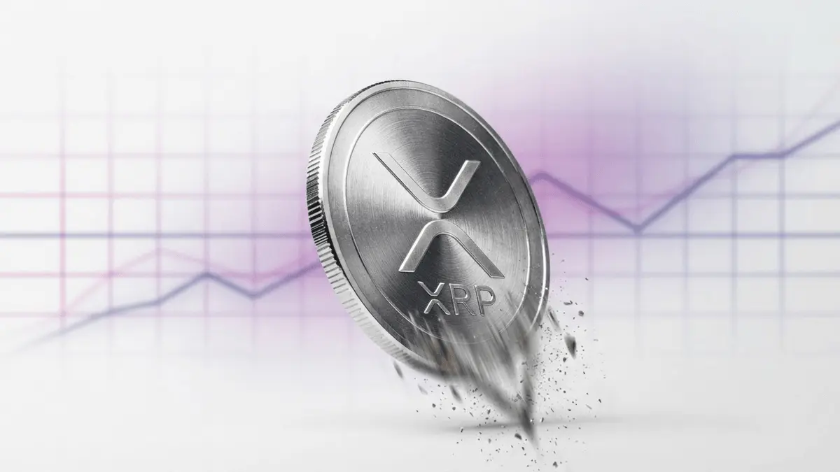 XRP Price Prediction: Key Metrics Point to a Crash
