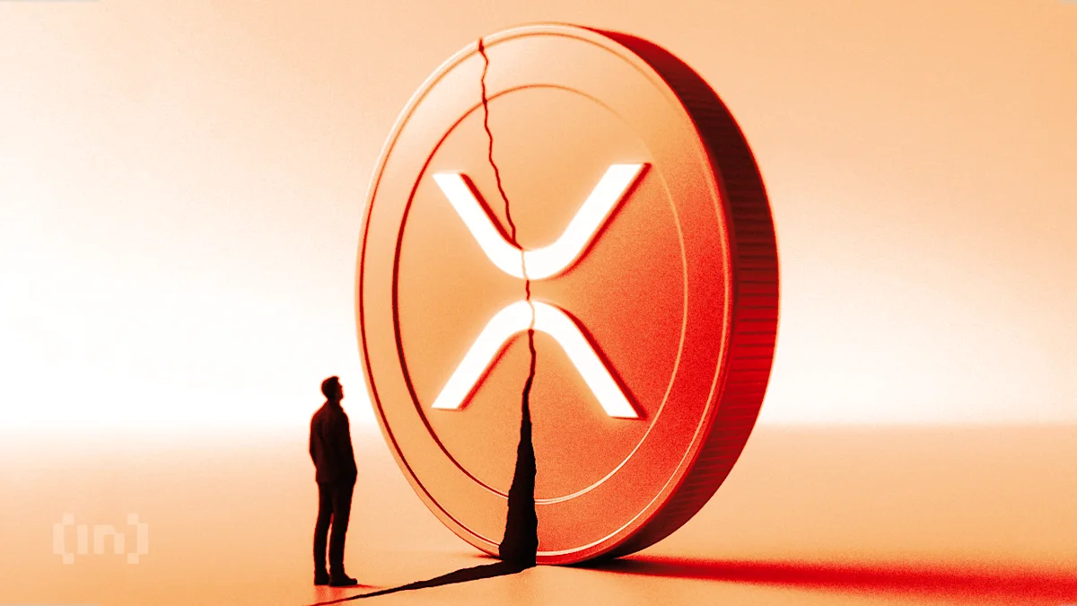 XRP Quietly Loses Its Last Line of Support