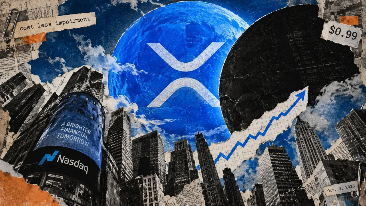 XRP’s next Wall Street expansion comes with an unexpected complication from Ripple
