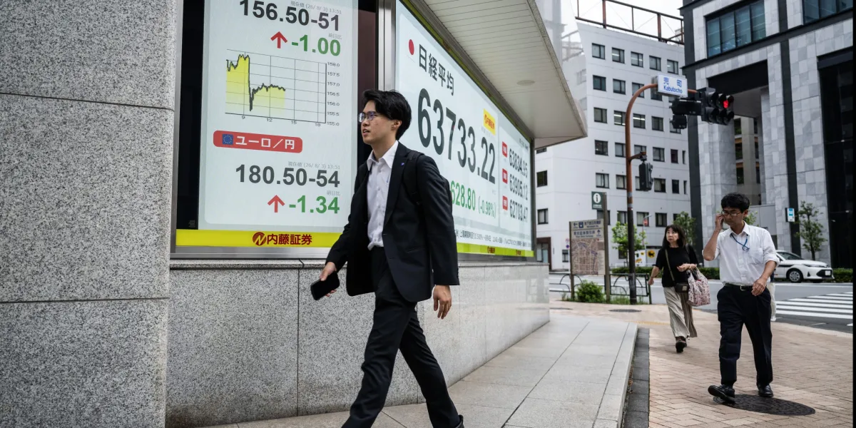 Yen rises amid speculation of more intervention after U.S. support