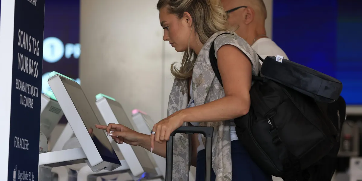 ‘You can expect prices to be high and stay high’: Domestic airfare is skyrocketing faster than international flight costs, despite using less jet fuel