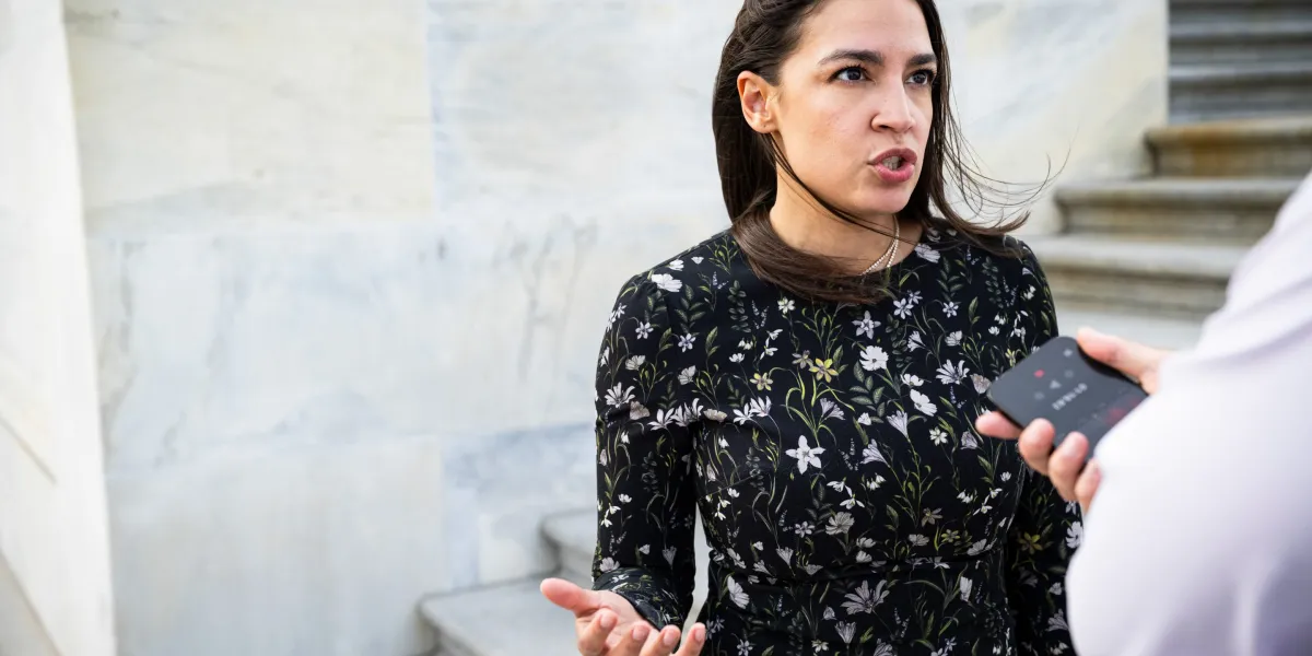 You don’t have to agree with AOC’s politics to support the public conversation she started for American women