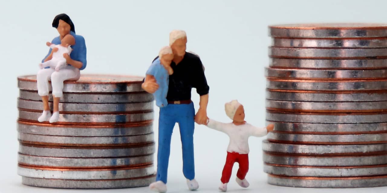 You Have More in Your 401(k) Than You’ll Ever Spend. Where to Invest for Your Kids.