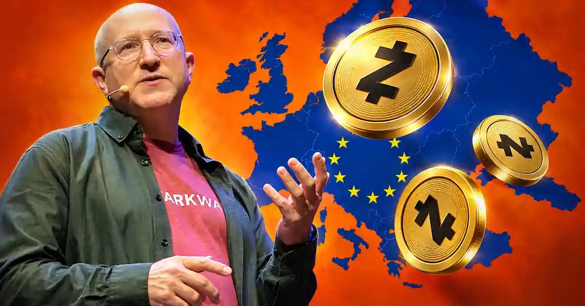 Zcash Co-Founder Predicts $5,000 ZEC Amid Historic Europe ETP Launch