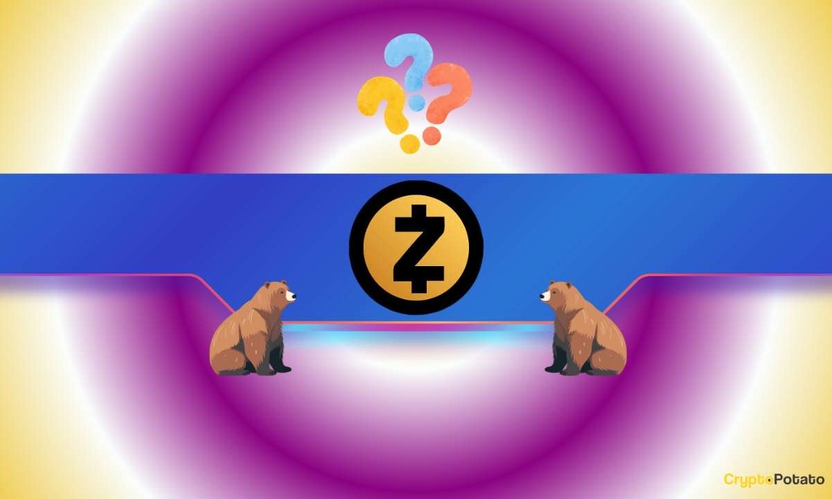 Zcash (ZEC) Slips 8% Daily: Here’s Why One Analyst Believes the Price Could Crash to $200