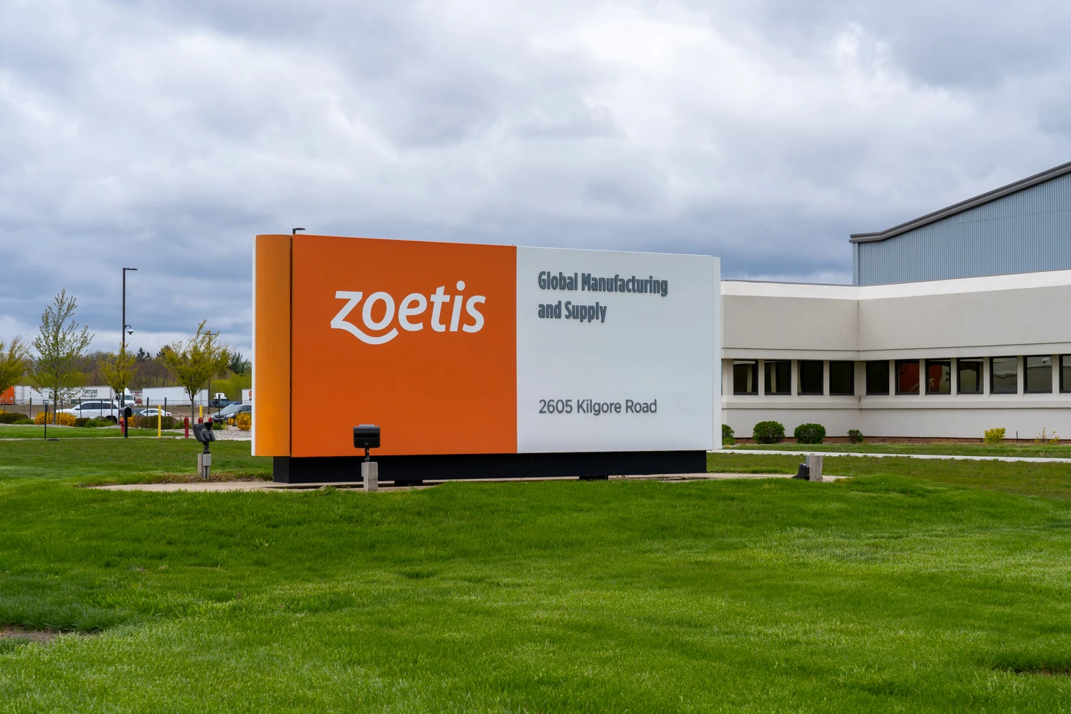 Zoetis: Buy When There Is Blood In The Streets